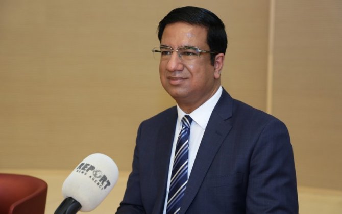 Ekspert: “Dünya öz hərəkətsizliyi ilə mina partlaması nəticəsində azərbaycanlıların həlak olmasına göz yumur”