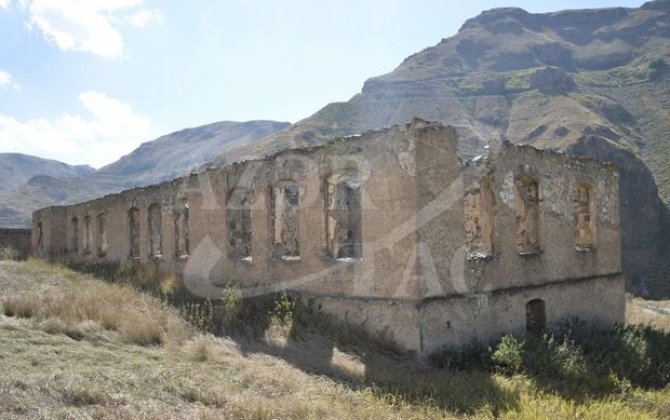 Kəlbəcər rayonunun Çıraq kəndi - FOTO