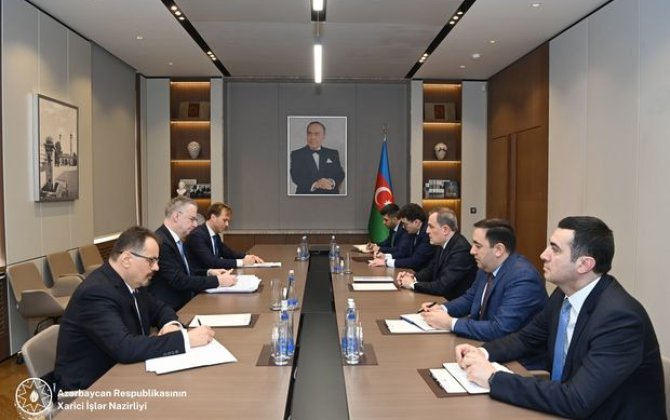 Ceyhun Bayramov: “Aİ missiyasının mövcudluğu dövründə Ermənistanın təxribatları intensivləşib” - FOTO