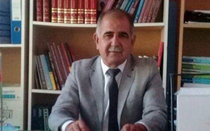 Cəlilabadda məktəb direktoru vəfat etdi
