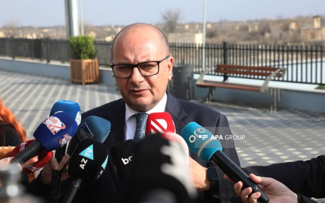 ANAMA sədri: Postmünaqişə dövründə 75 min hektardan çox ərazi minalardan təmizlənib