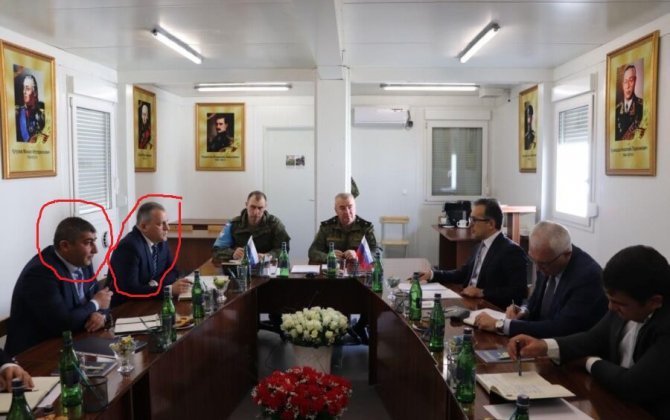 Rüstəm Muradovun Xankəndindəki dostu vəzifəsindən azad edildi...xa0