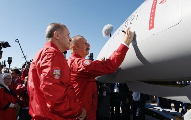 Türkiyədən yeni silahların idxalı gündəmdə: Azərbaycanda “Togg” da istehsal edilə bilər - ŞƏRH