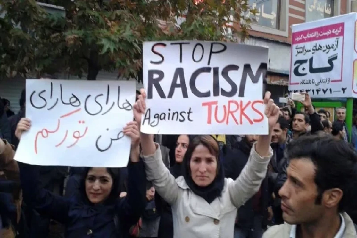 Tehran rejimi Güney Azərbaycanda türk adlarını necə farslaşdırır? -xa0ARAŞDIRMA