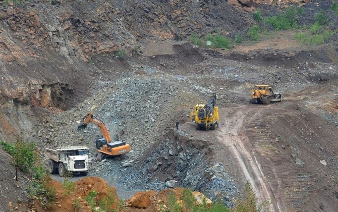 Azərbaycanda 7 faydalı qazıntı yatağı istifadəyə verilib