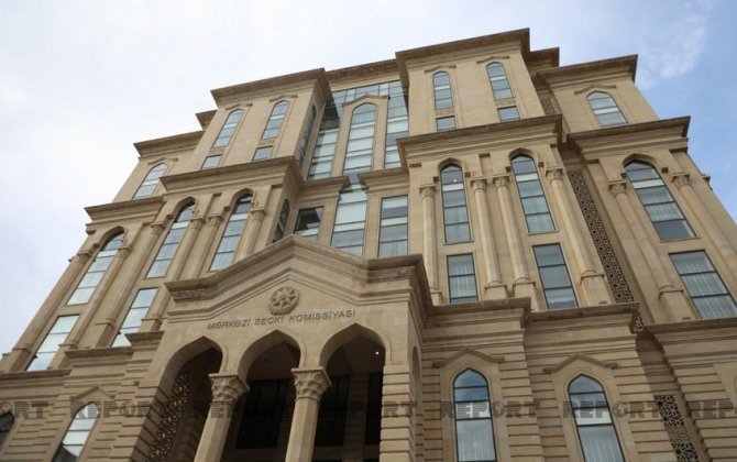 MSK-ya hesabat verən partiyaların sayı 39-a çatıb - SİYAHI