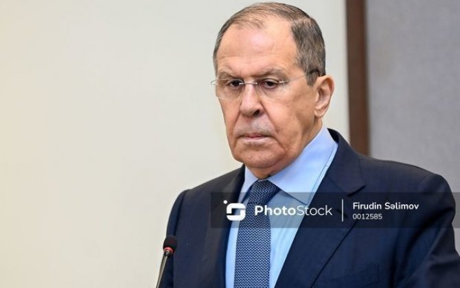 Lavrov: “Rusiya ümid edir ki, heç kim Ermənistan-Azərbaycan normallaşma prosesinə mane olmayacaq”