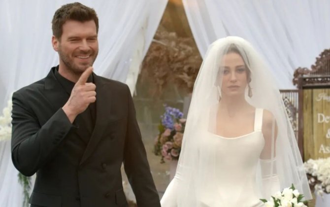 Kıvançla Serenayın serialında yeni aktrisa - Foto