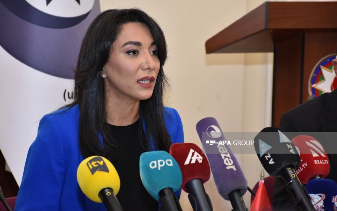 Ombudsman Ağdamda tapılan məzarlıqla əlaqədar beynəlxalq ictimaiyyətə müraciət edib