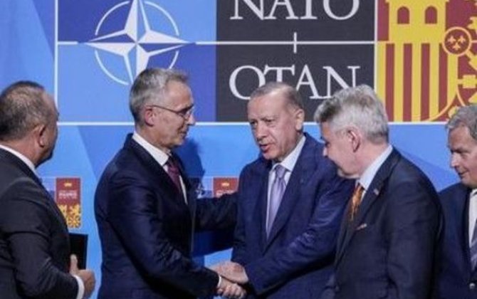 Türkiyə “hə” dedi, NATO genişləndi