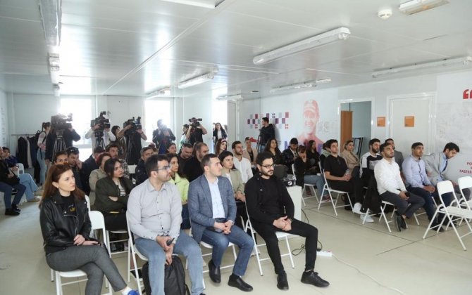 Bakı Şəhər Halqası yerli marşalların iştirakı ilə genişmiqyaslı təlim keçirib - FOTO