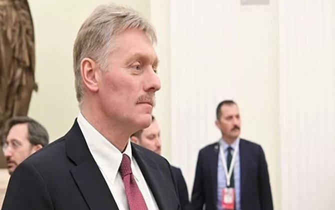 Peskov: “Qərb Rusiyanın Belarusda nüvə silahı yerləşdirmək planlarına isterik reaksiya verir”