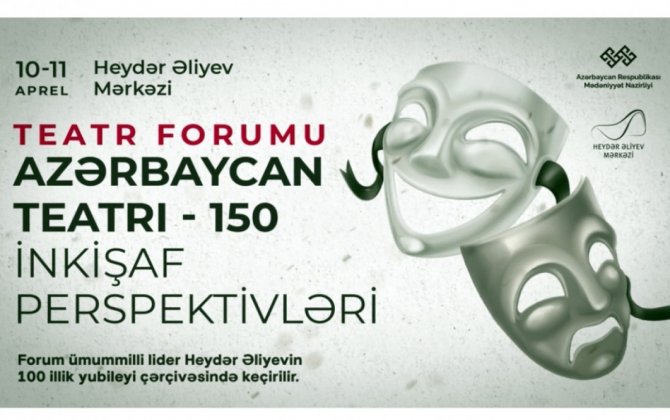 Teatr Forumunun vaxtı dəyişilib