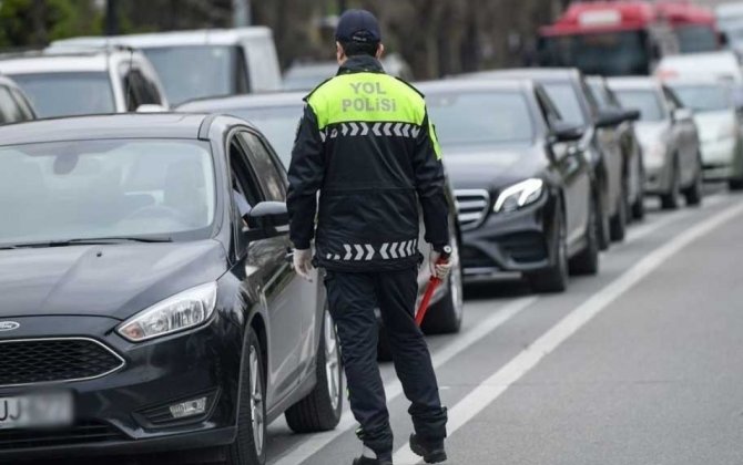 DYP yolların bağlanması ilə bağlı sürücülərə müraciət edib