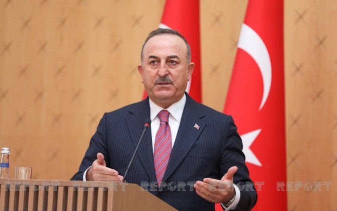 Mövlud Çavuşoğlu: “Azərbaycan türkün gücünü döyüş meydanında bütün dünyaya göstərdi”