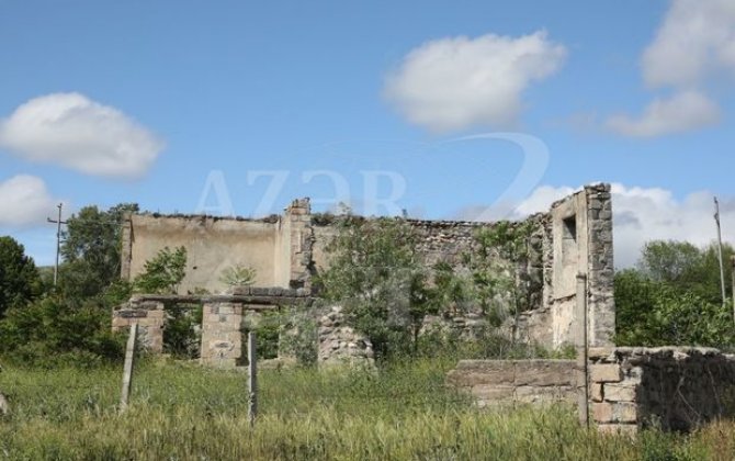 Qubadlı rayonunun Xocik kəndi - FOTO