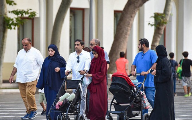 İrandan Azərbaycana gələnlərin sayı AZALIB