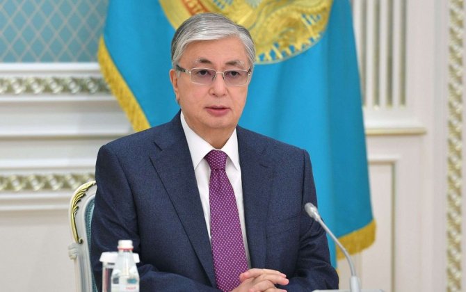 Tokayev: “Qazaxıstan Azərbaycanla iqtisadi əməkdaşlığı inkişaf etdirməyi hədəfləyir”