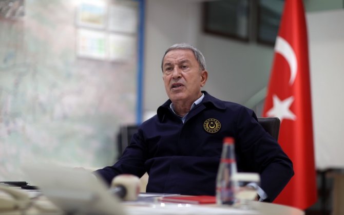 Hulusi Akar: 