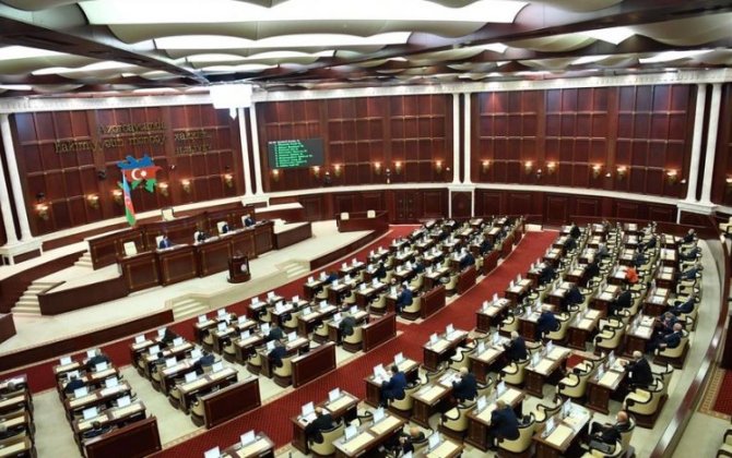 Milli Məclis toplaşır -xa0Gündəlikdə nələr var?