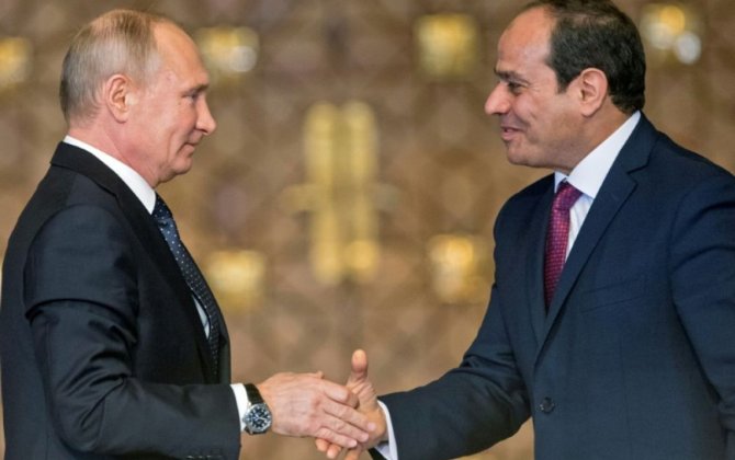 KİV: Misir gizli şəkildə Rusiyaya raket tədarük etməyi planlaşdırıb