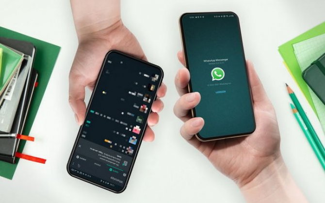 “WhatsApp”dan qısqanc insanlar üçün “hədiyyə” - FOTO