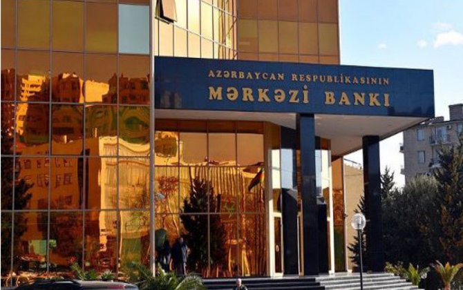 Mərkəzi Bankda yeni TƏYİNAT