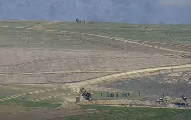 “Ermənilərin hadisədən dərhal sonra görüntülər yayması o deməkdir ki, öncədən planlanmış təxribat olub” - RƏY