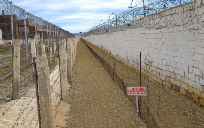 Ömürlük məhkum kamera yoldaşını öldürüb