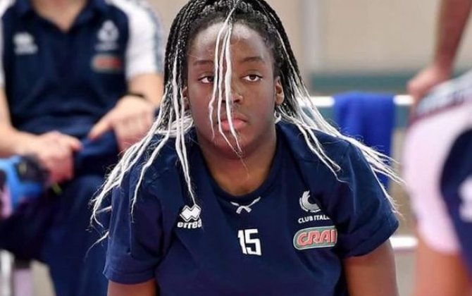 İtaliya klubunun voleybolçusu Türkiyədə faciəvi şəkildə öldü