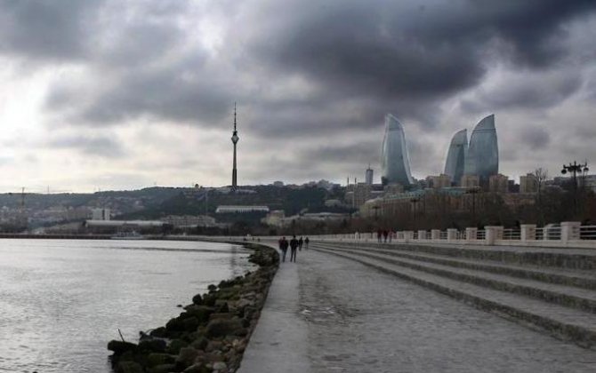 Faktiki hava açıqlanıb