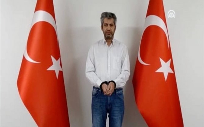 MİT провела операцию, руководитель FETÖ по Азербайджану доставлен в Турцию