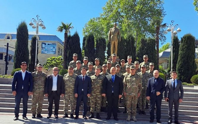 Ümummilli Liderin 100 illik yubileyi münasibətilə şahmat yarışı keçirilib