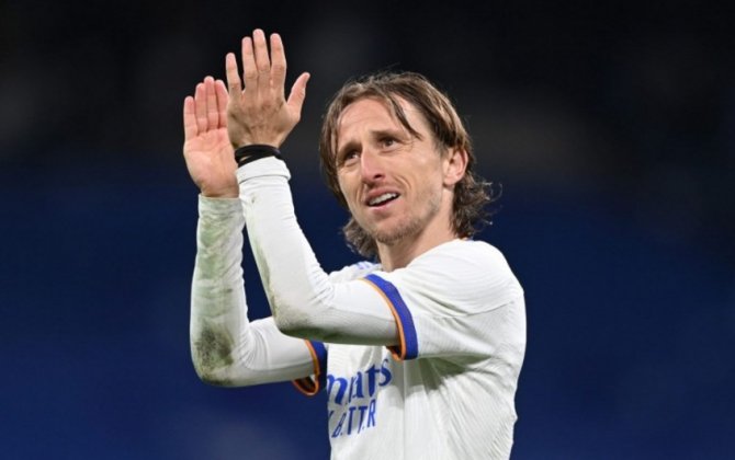 “Real Madrid” 38 yaşlı futbolçusu ilə müqaviləni yeniləyib