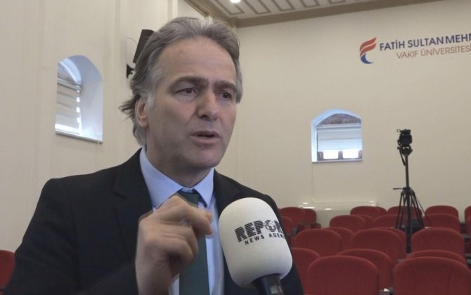 Türkiyəli siyasətçi: “Son 21 il ölkəmizin tarixinə qızıl hərflərlə yazılacaq” - FOTO