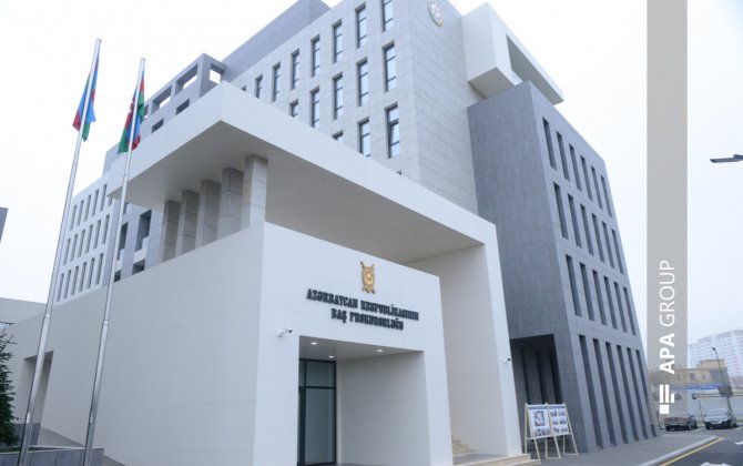 Xızıda baş vermiş partlayış hadisəsi ilə bağlı cinayət işi başlanıb