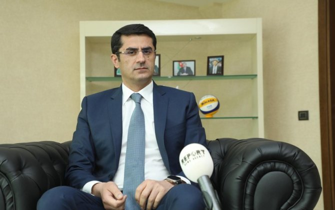 AVF rəsmisi: “Regionlarda voleybolun inkişafı üçün fəaliyyətə başlamışıq”
