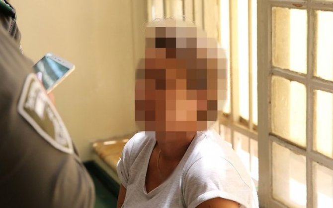 Ukraynalı qadınları fahişəlik üçün İsrailə gətirməyə cəhd edən ata və qızı həbs edildi...