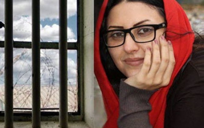 İranda tanınmış qadın fəala ağır həbs cəzası verildi - FOTO