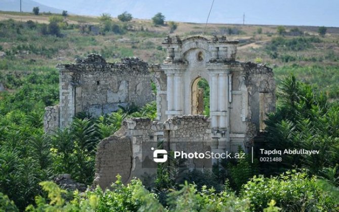 Xüsusi nümayəndə: “İlin sonunadək Laçın, Zabux və Sus, həmçinin Füzuliyə köç üçün şərait yaranacaq” - FOTO