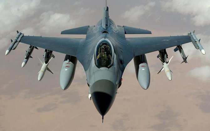 ABŞ Dövlət Departamenti F-16-ların modernizasiya dəstlərinin Türkiyəyə satışına razılıq verib