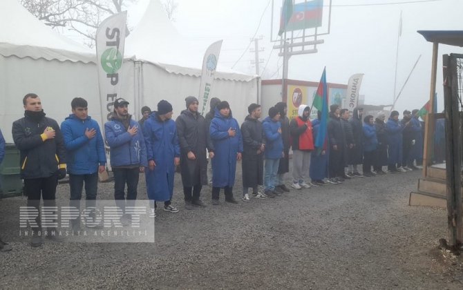 Xankəndi-Laçın yolunda aksiya: - tələblər dəyişməz olaraq qalır