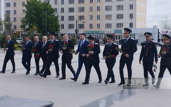 Baş Prokurorluq tərəfindən növbəti regional konfrans Sabirabadda keçirilir