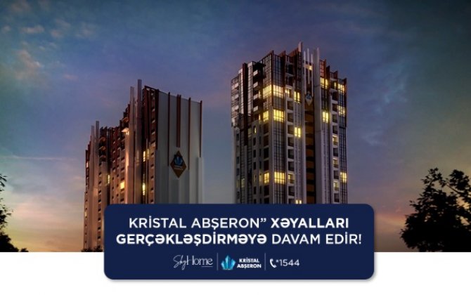 “Kristal Abşeron” xəyalları gerçəkləşdirməyə davam edir! - FOTO/VİDEO