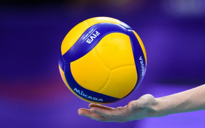 Qadınlar arasında voleybol üzrə Azərbaycan Yüksək Liqasında ilk medalçı bəlli olub