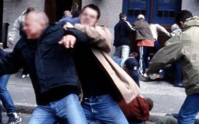 Dığdakı dığalar bu dəfə bir-biri ilə qırğına çıxdı...-