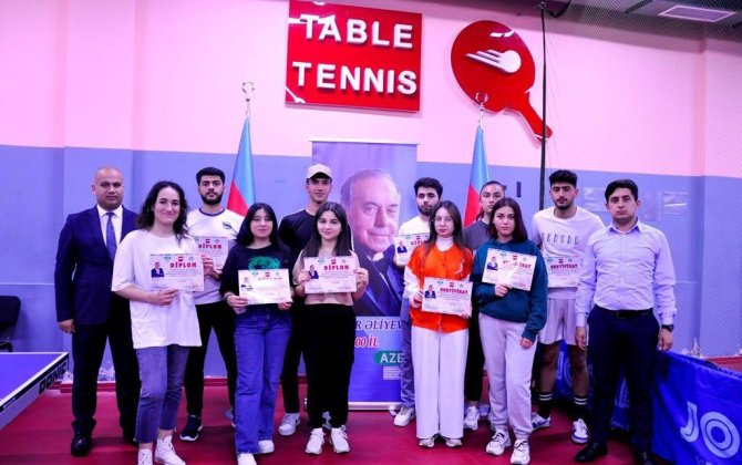 BDU tələbələri arasında 