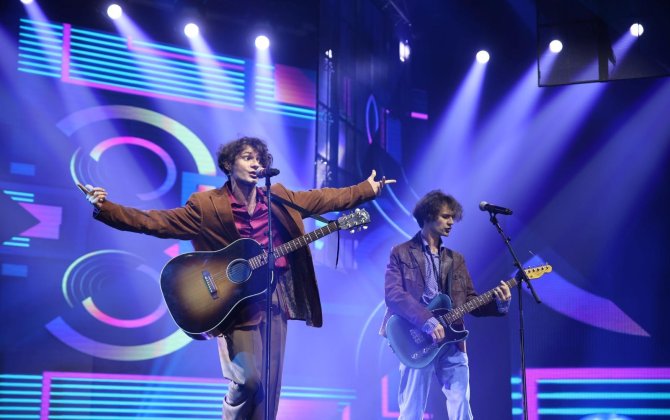 Avroviziya təmsilçilərimiz Avropa səhnələrinə çıxıblar - FOTO