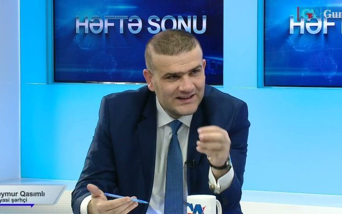 “Azərbaycan və Ermənistan görüşlərin heç bir vasitəçi olmadan aparılmasına çalışmalıdır...”