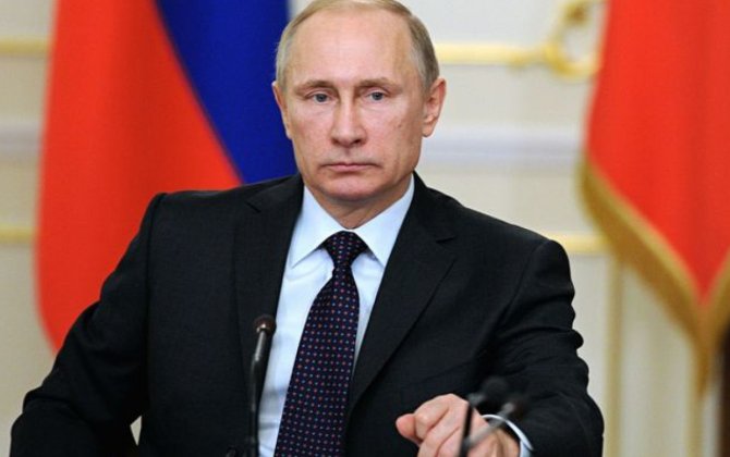 Putin hərbçilərin diqqətini işdən yayındırmamaq üçün qərargahlara şəxsən baş çəkdiyini bildirib